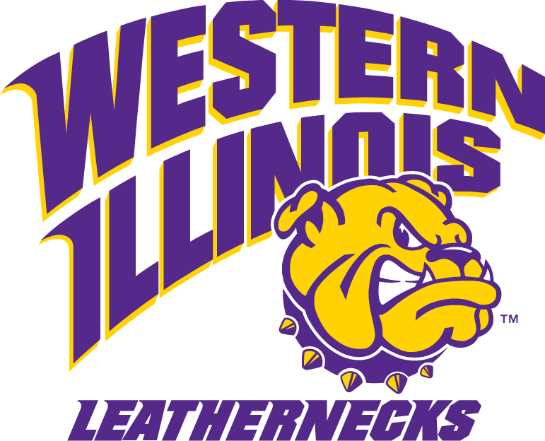 Western Illinois Leathernecks 1997-Pres Primary Logo cricut iron on